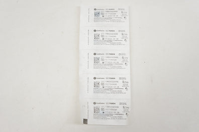 CareFusion 70804 Luer Lock Cap (x) - Lot of 5